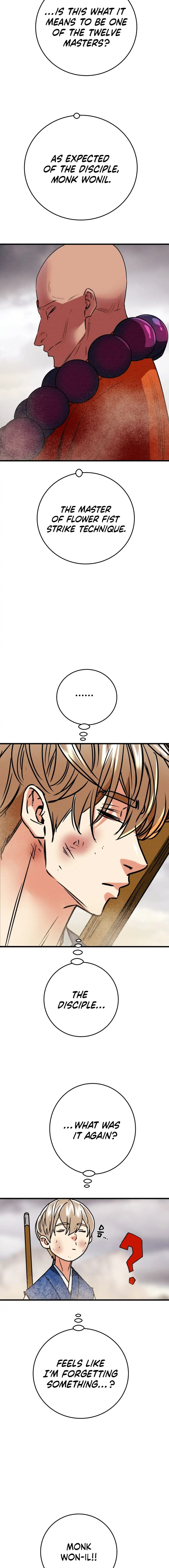 Heavenly Moon Chapter 199 - page 28