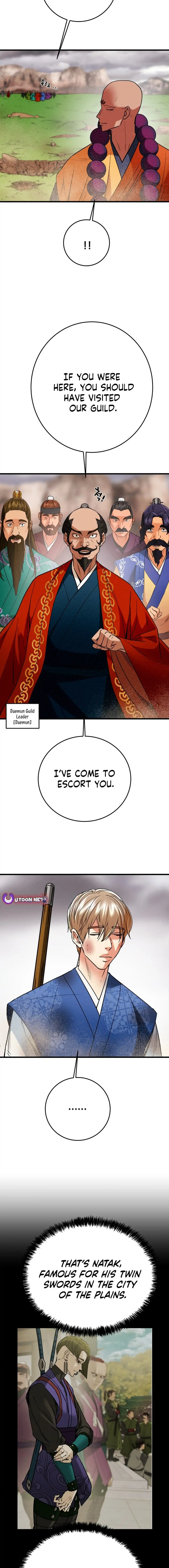 Heavenly Moon Chapter 199 - page 29