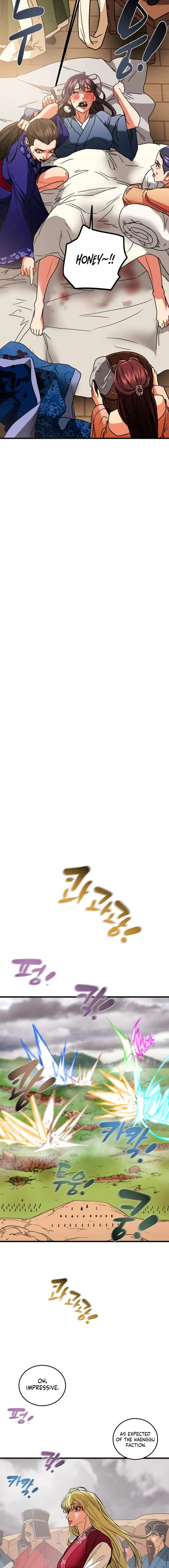 Heavenly Moon Chapter 199 - page 3