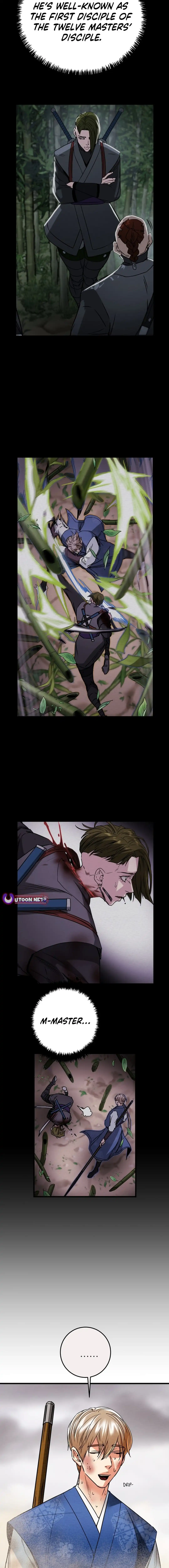 Heavenly Moon Chapter 199 - page 30