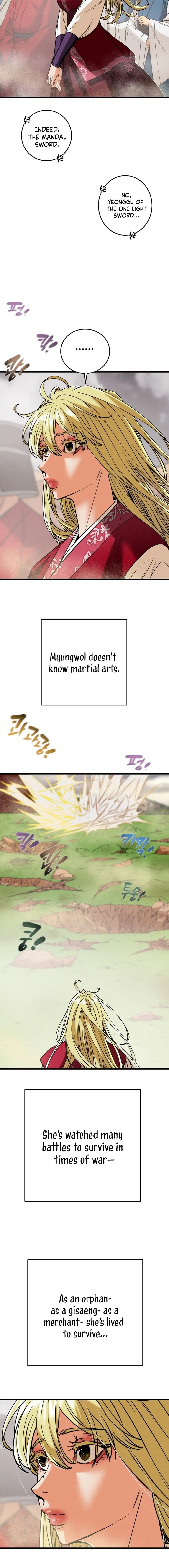 Heavenly Moon Chapter 199 - page 4