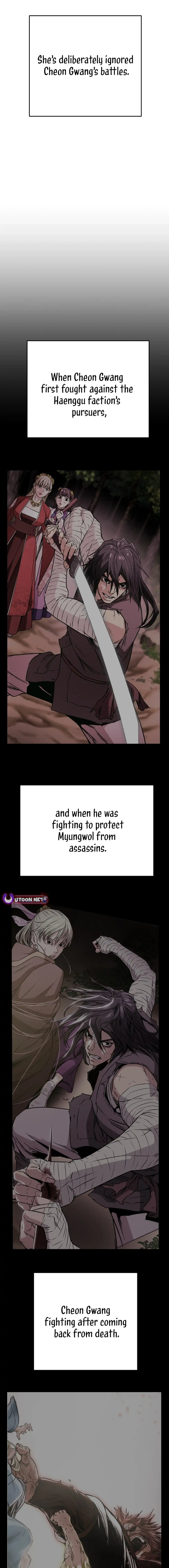Heavenly Moon Chapter 199 - page 5