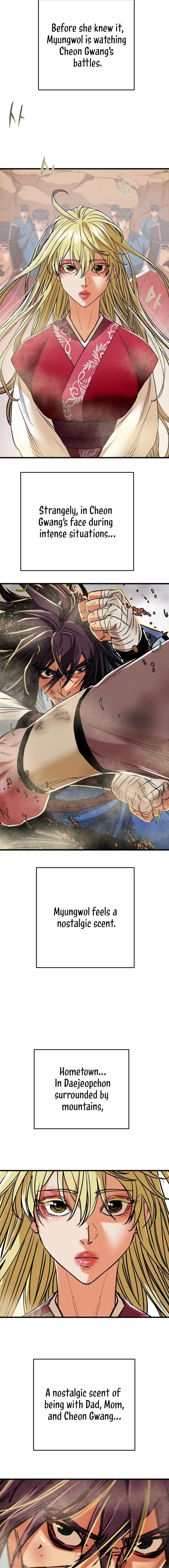 Heavenly Moon Chapter 199 - page 7