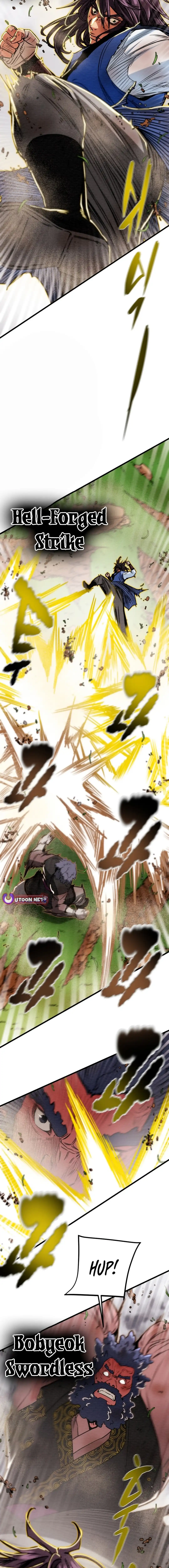 Heavenly Moon Chapter 199 - page 9