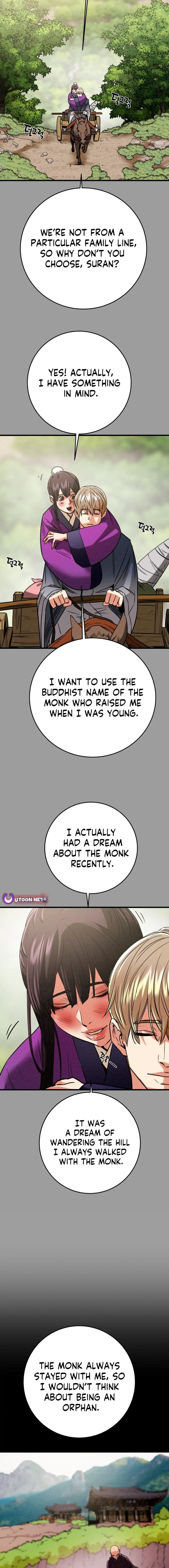 Heavenly Moon Chapter 200 - page 10