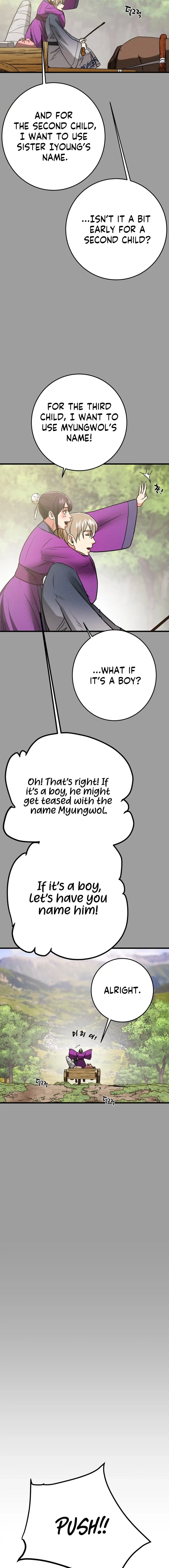 Heavenly Moon Chapter 200 - page 12