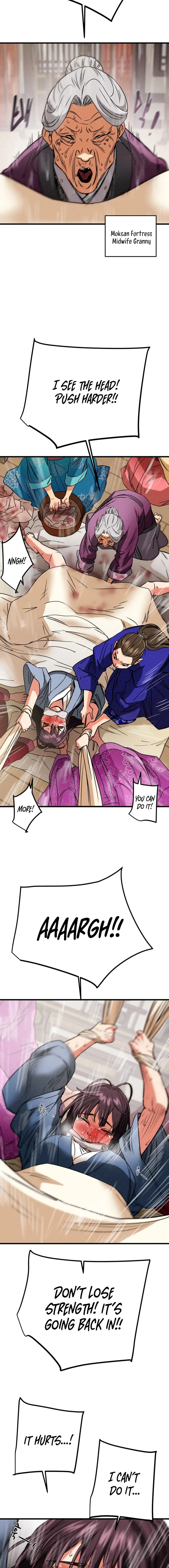 Heavenly Moon Chapter 200 - page 13