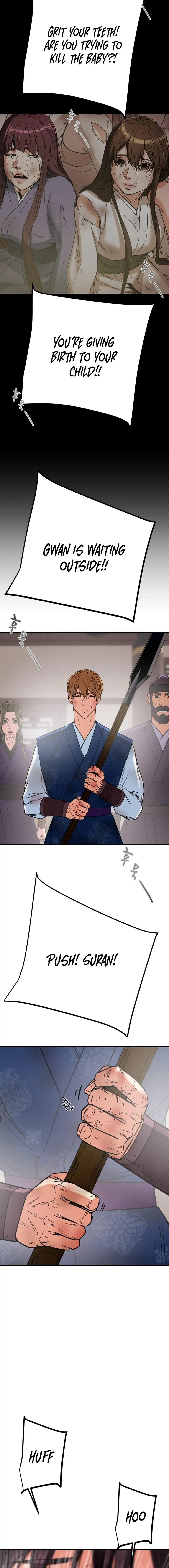 Heavenly Moon Chapter 200 - page 15