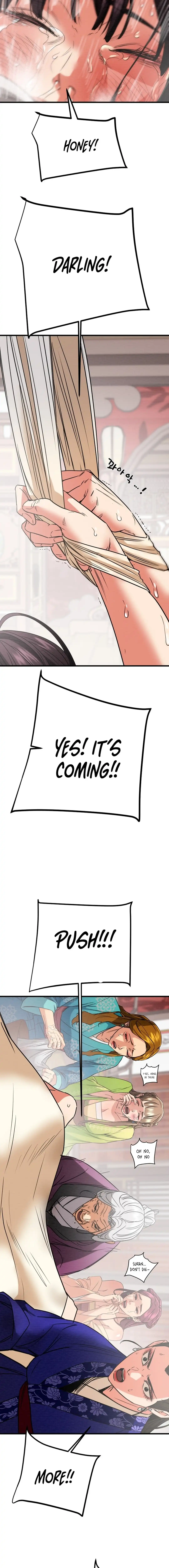 Heavenly Moon Chapter 200 - page 16