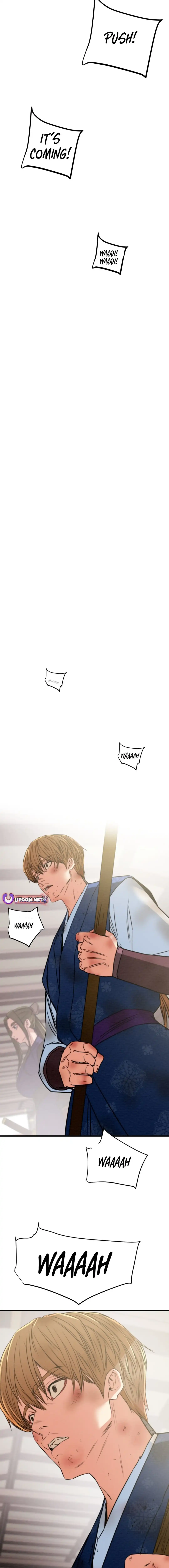 Heavenly Moon Chapter 200 - page 17