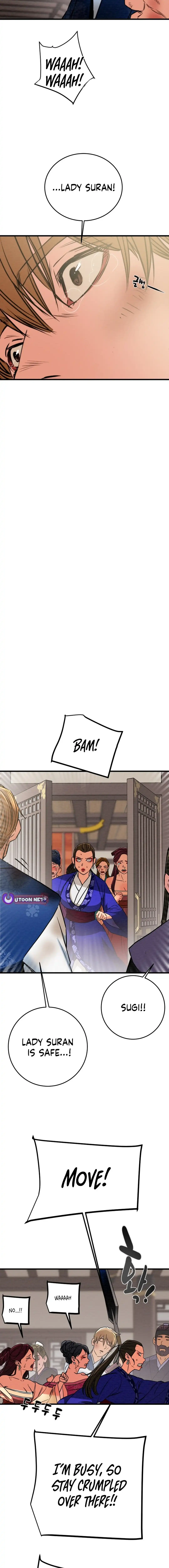 Heavenly Moon Chapter 200 - page 18