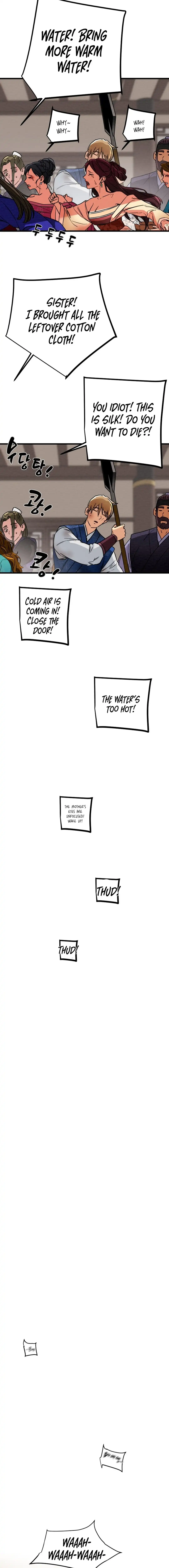 Heavenly Moon Chapter 200 - page 19