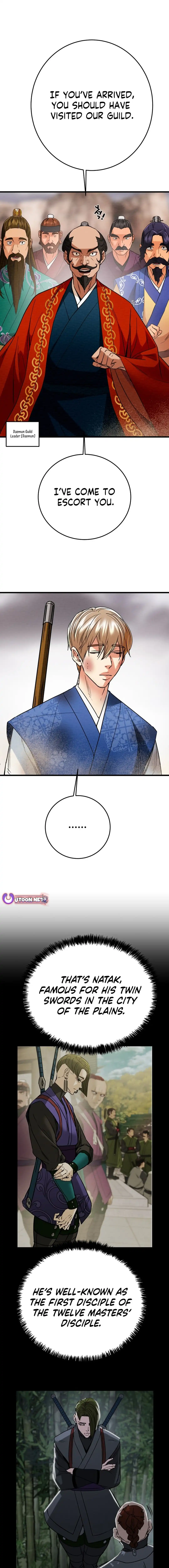 Heavenly Moon Chapter 200 - page 2