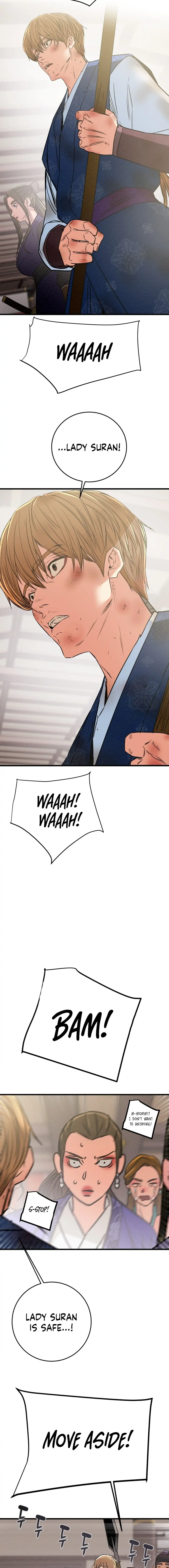 Heavenly Moon Chapter 200 - page 20