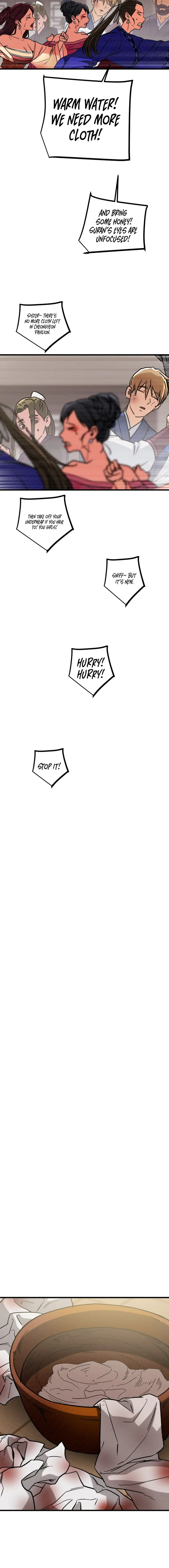 Heavenly Moon Chapter 200 - page 21