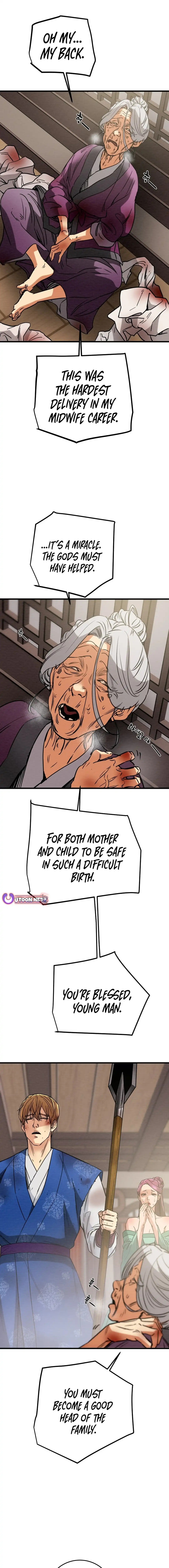 Heavenly Moon Chapter 200 - page 22