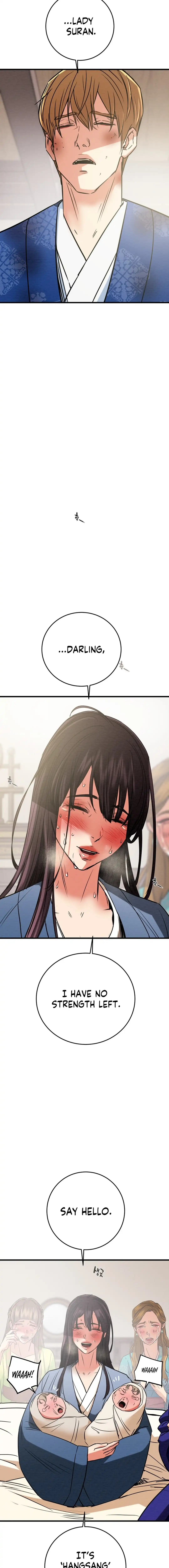 Heavenly Moon Chapter 200 - page 23