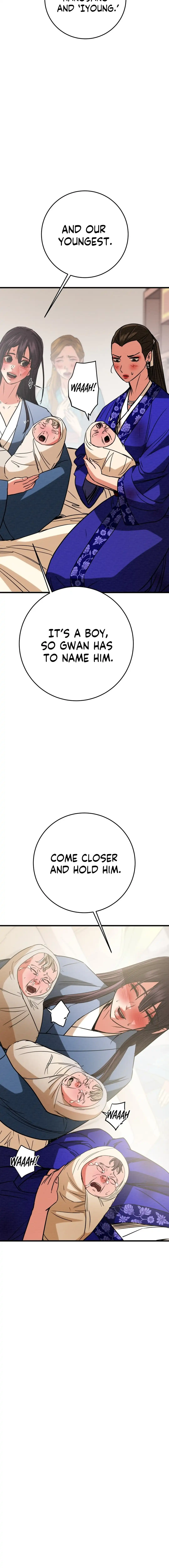 Heavenly Moon Chapter 200 - page 24