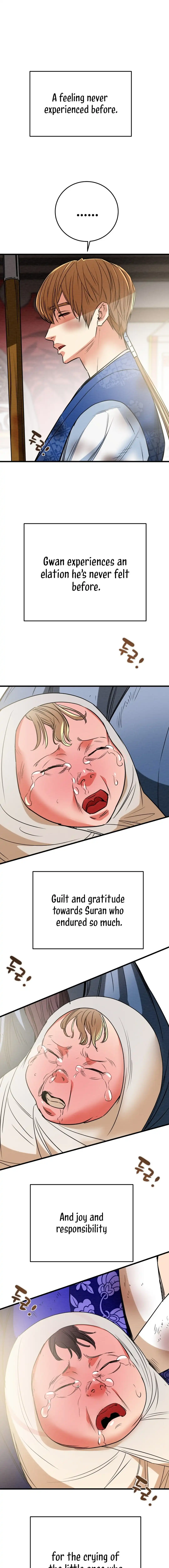 Heavenly Moon Chapter 200 - page 25