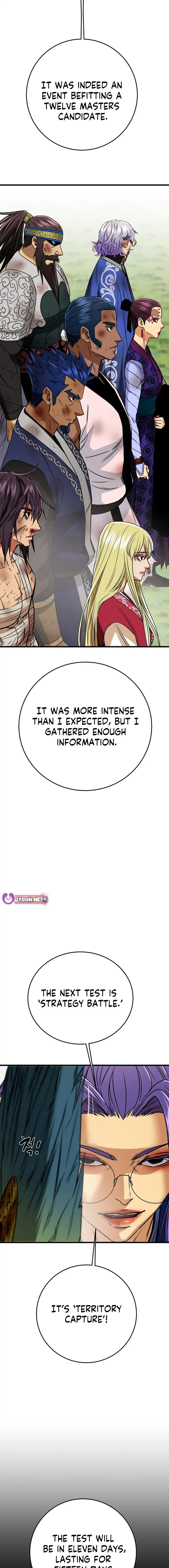 Heavenly Moon Chapter 200 - page 28