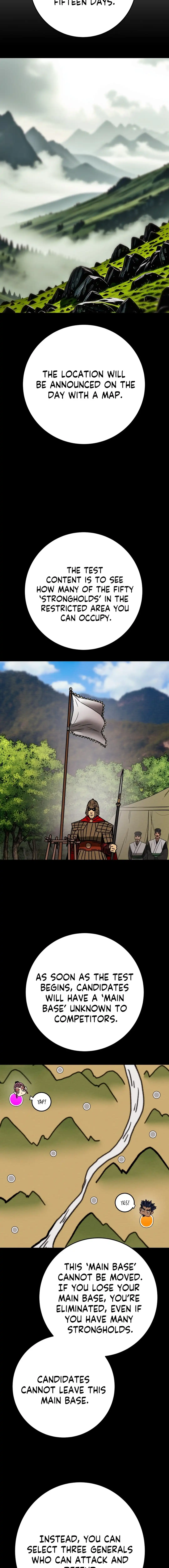 Heavenly Moon Chapter 200 - page 29