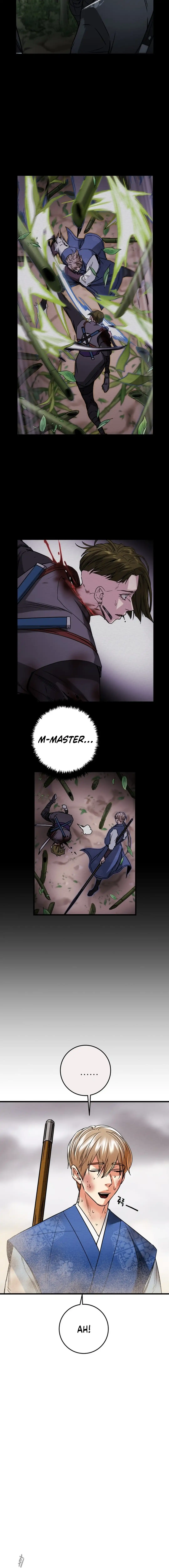 Heavenly Moon Chapter 200 - page 3