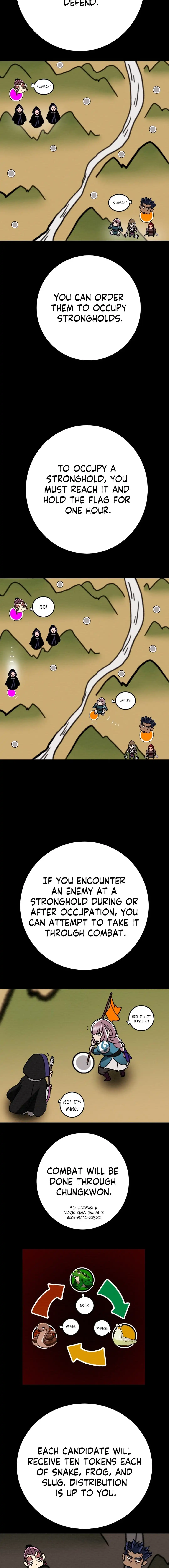 Heavenly Moon Chapter 200 - page 30