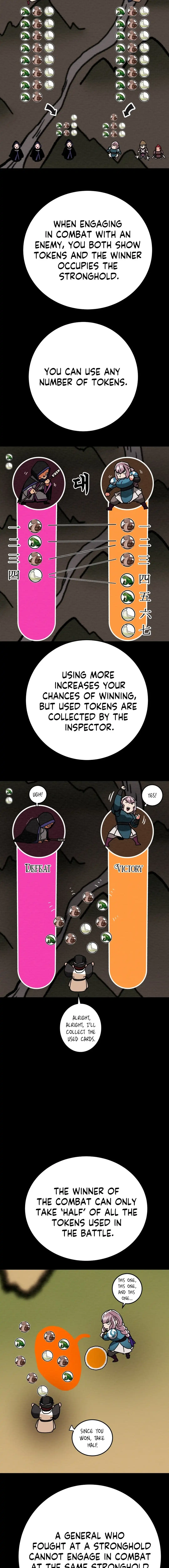 Heavenly Moon Chapter 200 - page 31