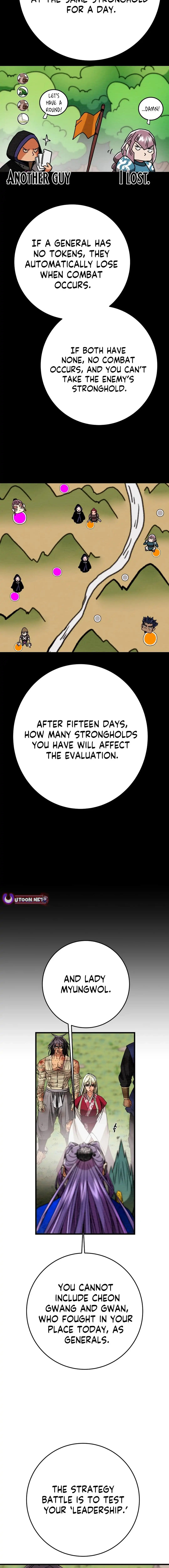 Heavenly Moon Chapter 200 - page 32