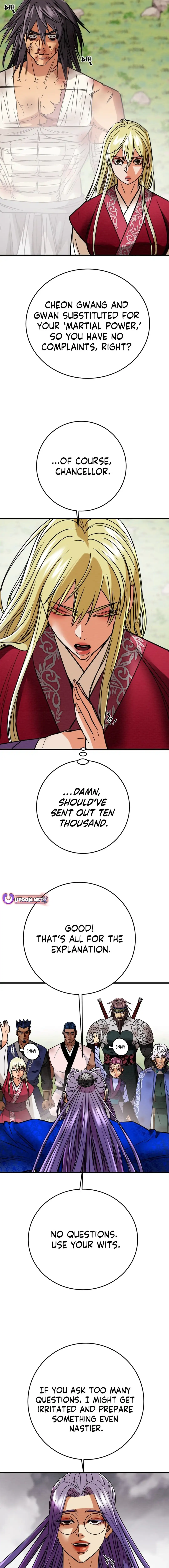 Heavenly Moon Chapter 200 - page 33