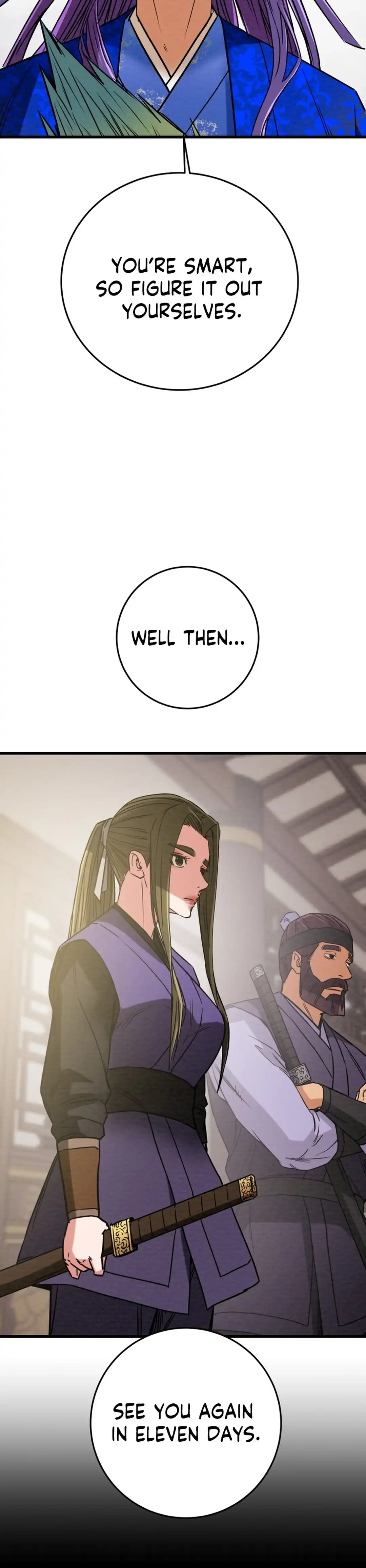 Heavenly Moon Chapter 200 - page 34