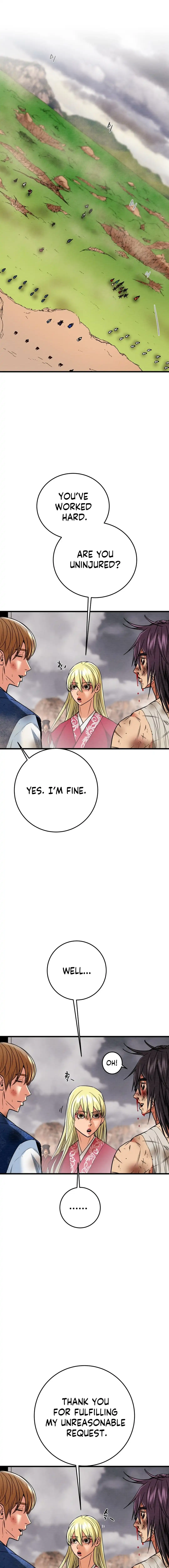 Heavenly Moon Chapter 200 - page 4