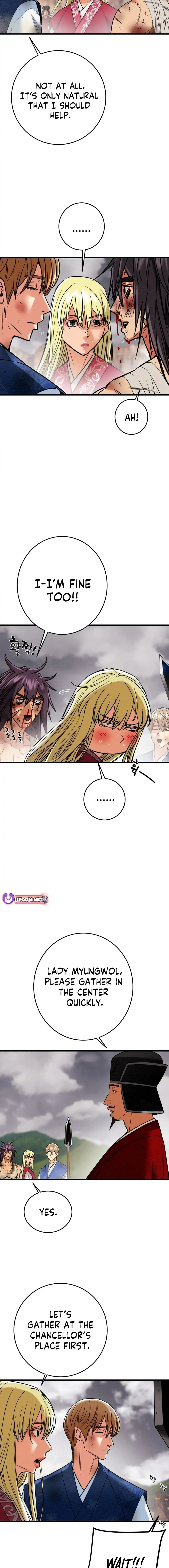 Heavenly Moon Chapter 200 - page 5