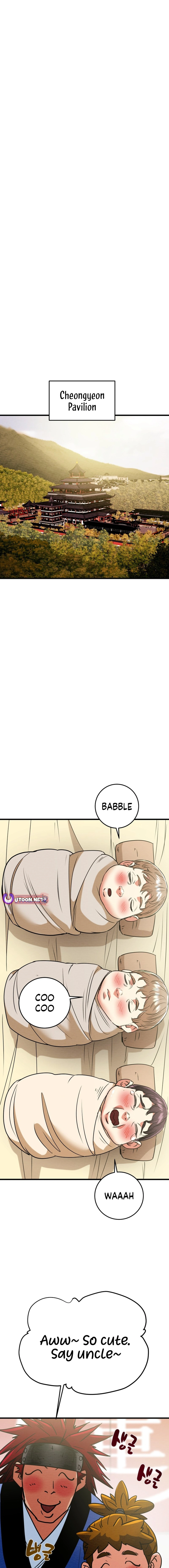 Heavenly Moon Chapter 201 - page 10