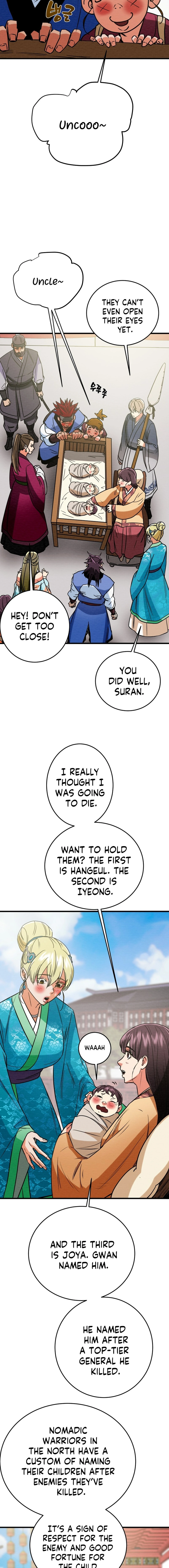 Heavenly Moon Chapter 201 - page 11