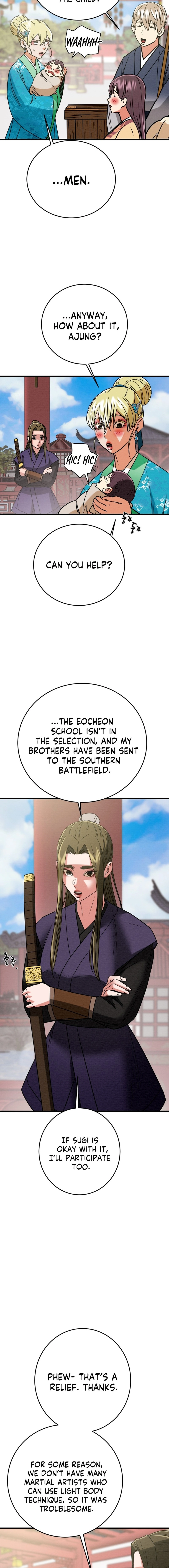 Heavenly Moon Chapter 201 - page 12