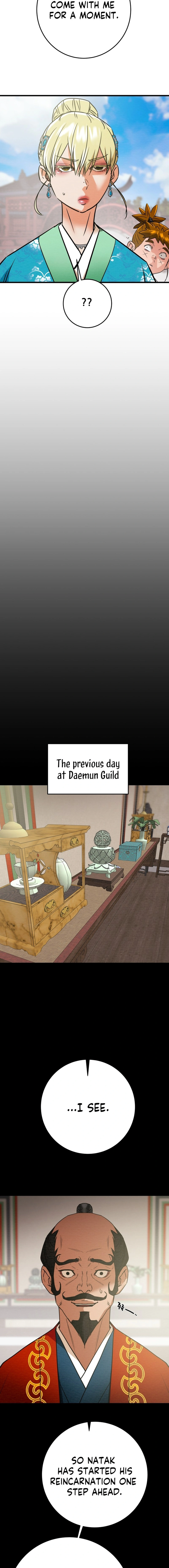 Heavenly Moon Chapter 201 - page 15