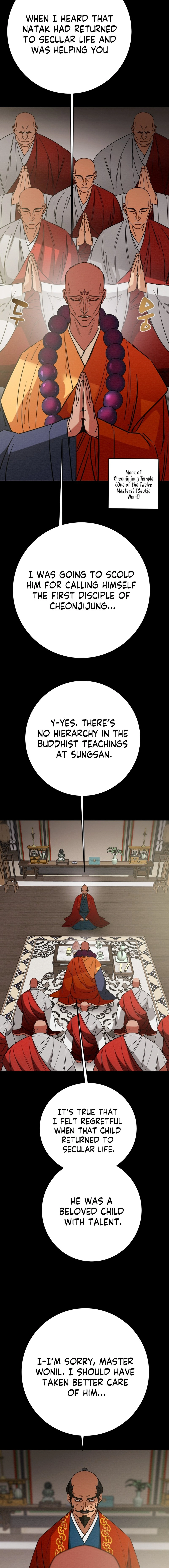 Heavenly Moon Chapter 201 - page 16