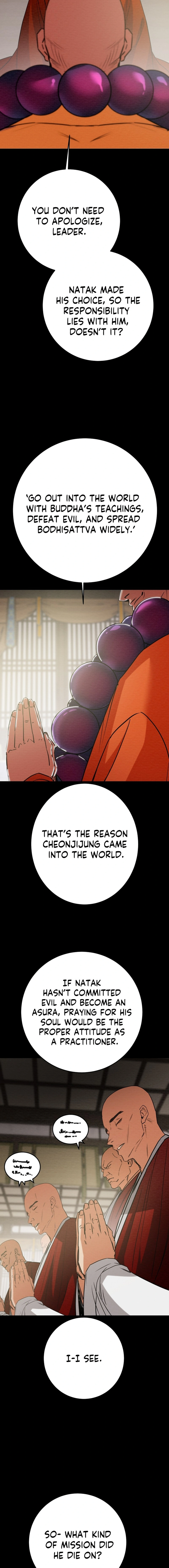 Heavenly Moon Chapter 201 - page 17