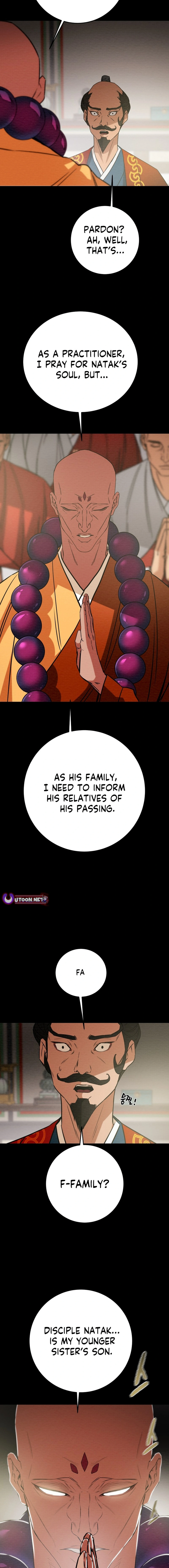 Heavenly Moon Chapter 201 - page 18