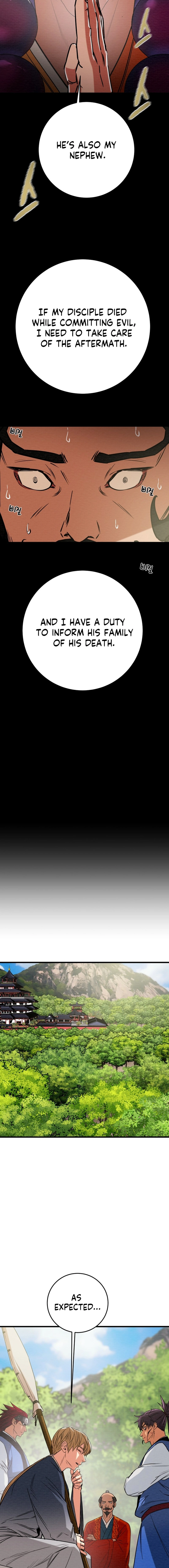 Heavenly Moon Chapter 201 - page 19