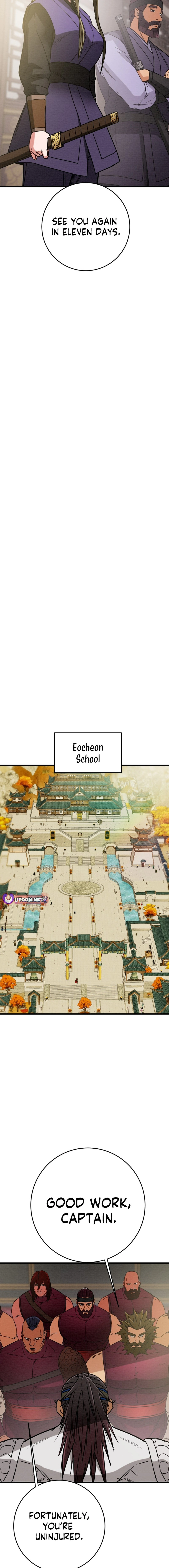 Heavenly Moon Chapter 201 - page 2