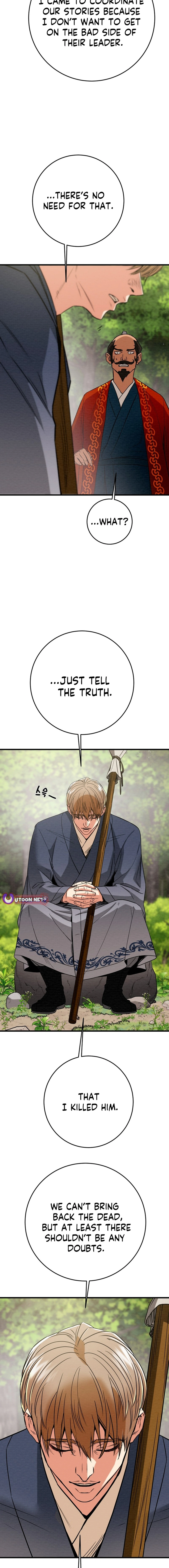 Heavenly Moon Chapter 201 - page 23