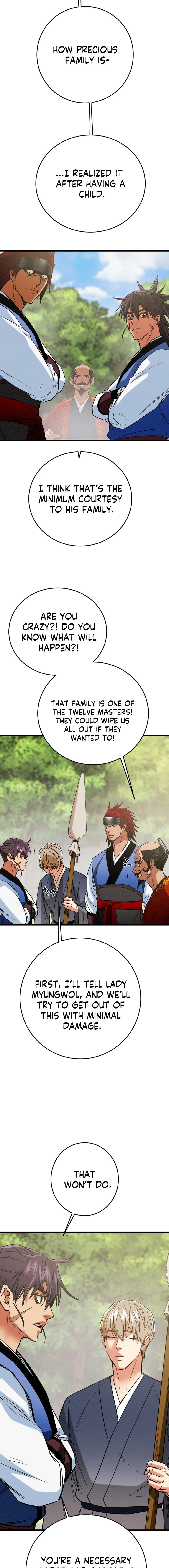 Heavenly Moon Chapter 201 - page 24