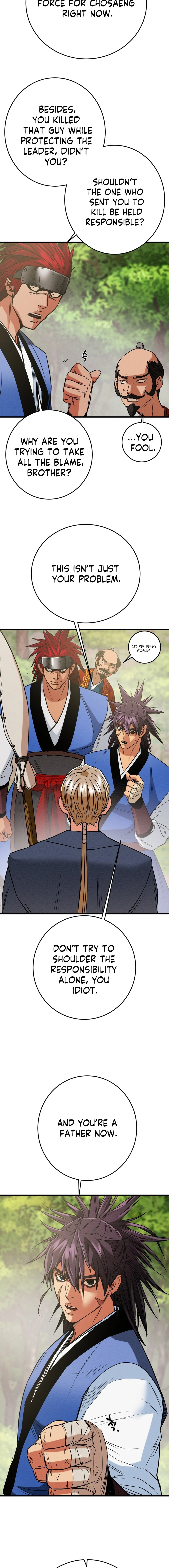 Heavenly Moon Chapter 201 - page 25