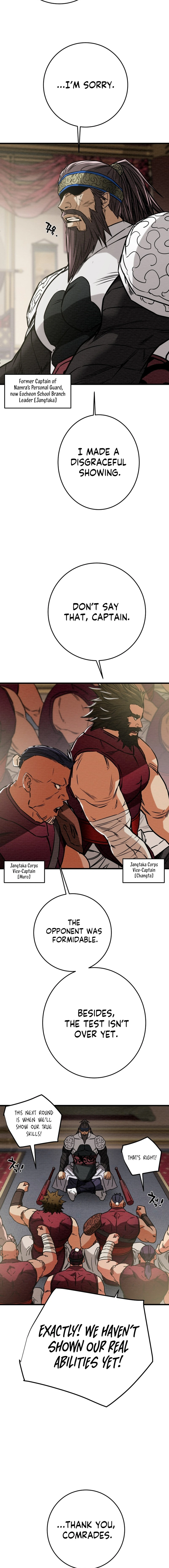 Heavenly Moon Chapter 201 - page 3