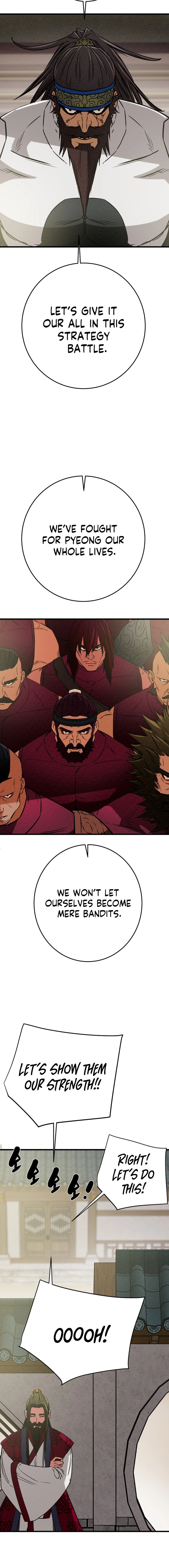 Heavenly Moon Chapter 201 - page 4