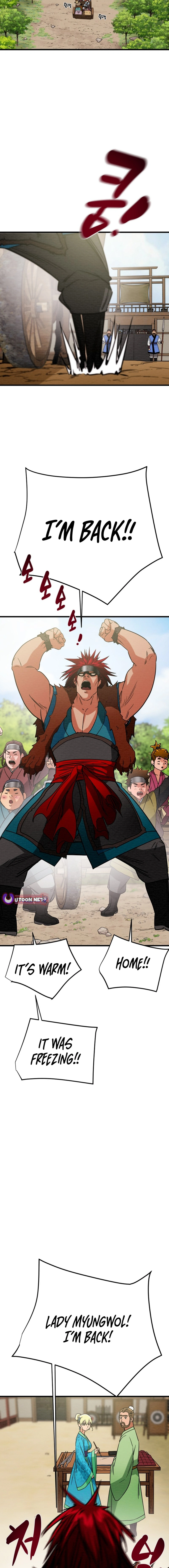 Heavenly Moon Chapter 201 - page 6