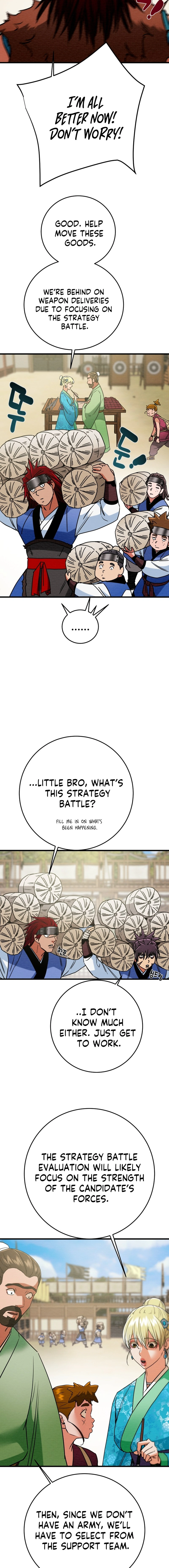 Heavenly Moon Chapter 201 - page 7