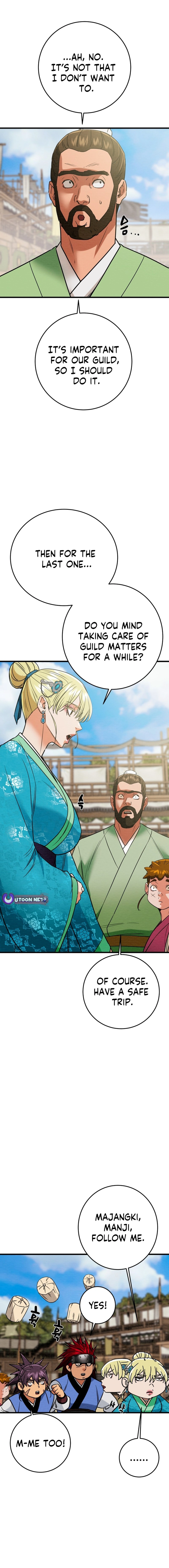 Heavenly Moon Chapter 201 - page 9